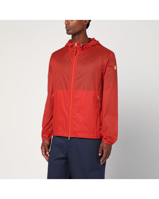 Moncler Genius Red Hamlin Windbreaker for men