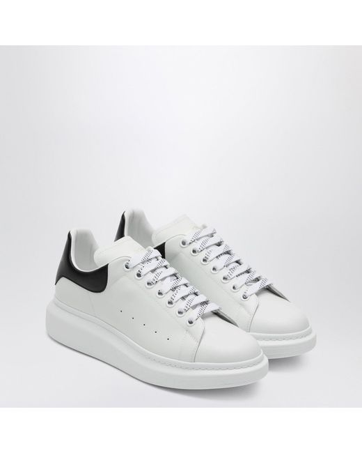 McQueen White Sneaker Oversize for men