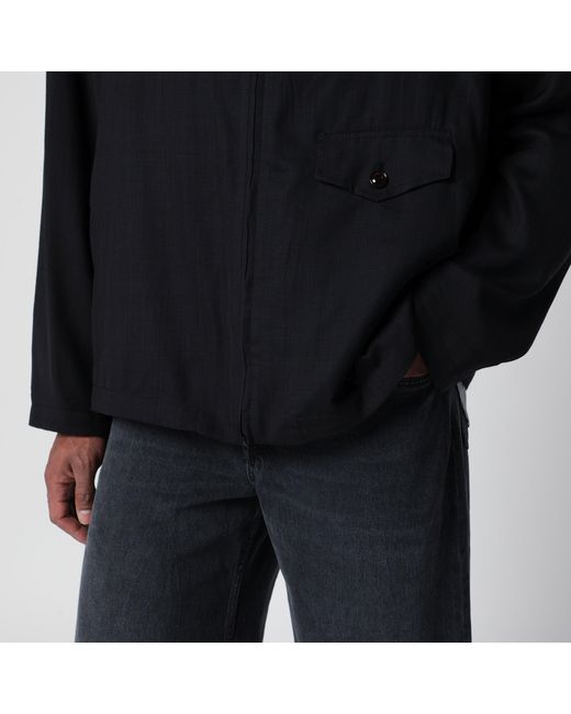 Our Legacy Black Evolved Jacket for men