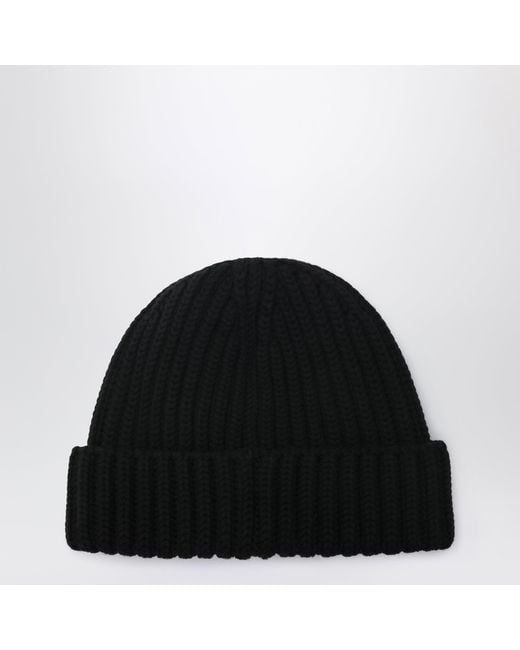 Berretto Nero di Prada in Black