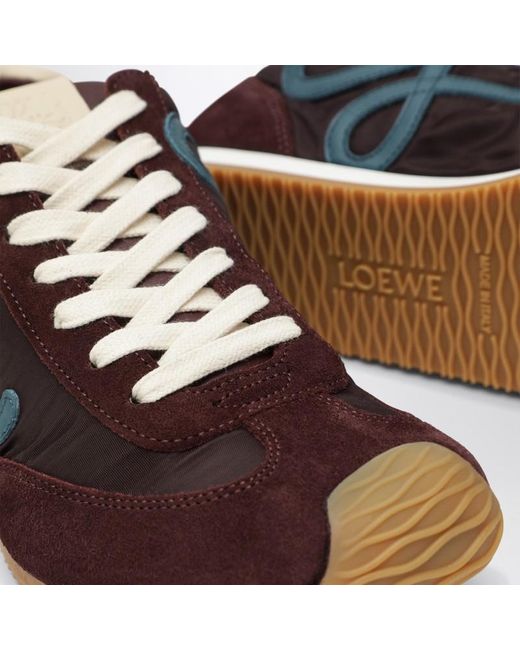 Loewe Blue Ballet Runner 2.0 Sneakers