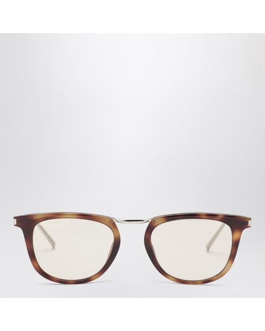 Saint Laurent Metallic Sl 753 Havanna Sonnenbrille