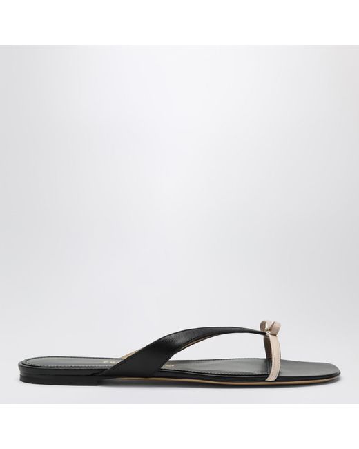 【関税&送料込】Ferragamo Mini Bow Black Nude Flip-Flops 782901_01_cart_r20.jpg