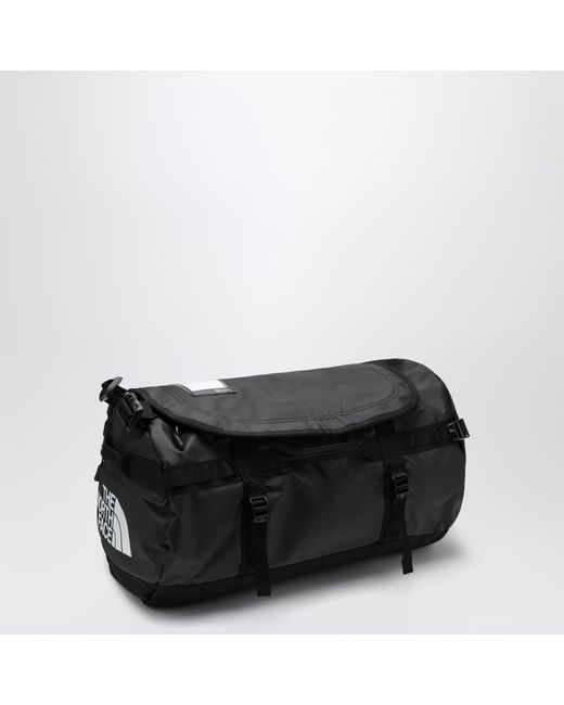 The North Face Black Base Camp Duffel 50L S Duffel Bag for men