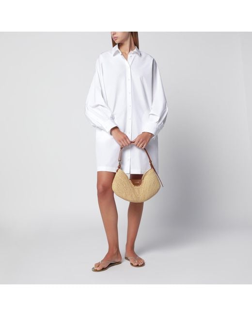 Loewe Natural Medium Swing Bag