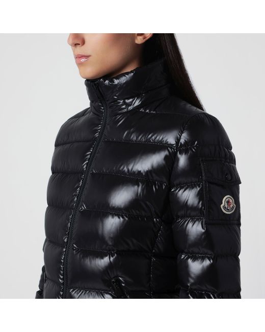 Moncler Black Bady Down Jacket
