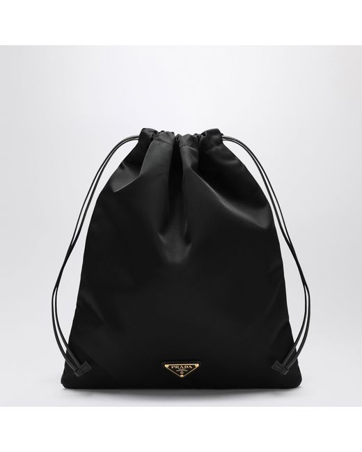 Prada Black Wish Pouch