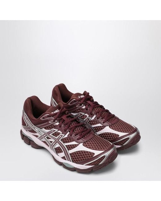Asics Brown Sneaker Gel-cumulus 16 Port Royal