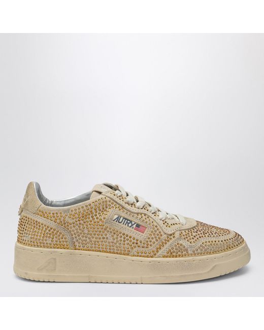 Autry Brown Sneakers