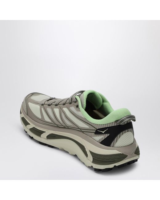 Hoka One One Multicolor Mafate Speed 2 Putty/eucaliptus Trainer for men