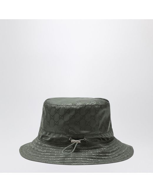 Gucci Green Shopper Bag