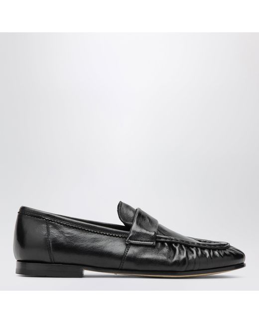 Sturlini Black Brenta Loafers Leather for men