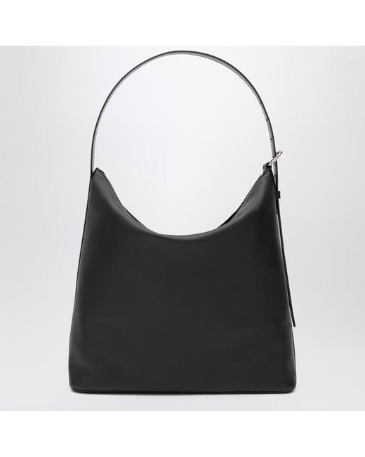 Borsa sac vera nera in pelle di A.P.C. in Black