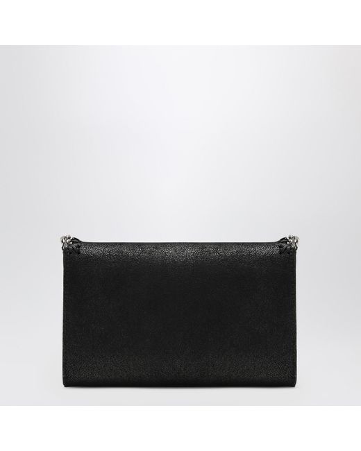 Stella McCartney Black Mini Falabella Bag