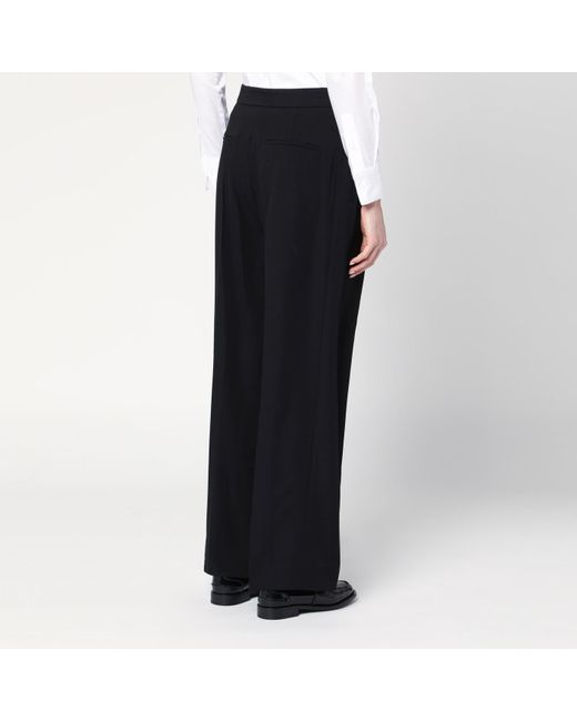 Calvin Klein Black Classic Trousers