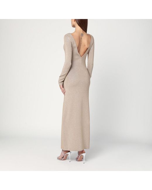Max Mara Natural Dress