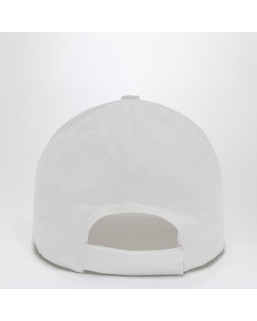 1989 STUDIO Gray Baseball Cap for men