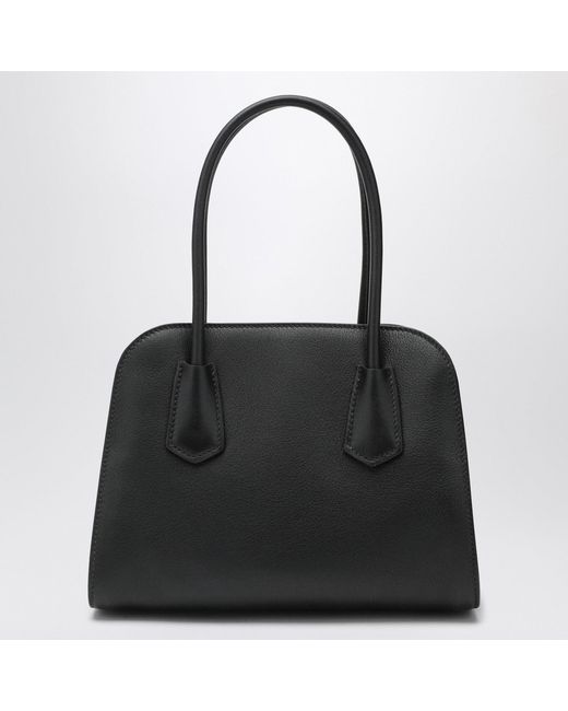 Prada Black Medium Shopping Bag