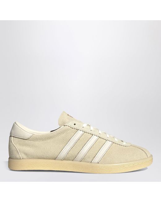Adidas Originals Natural Tobacco Sneakers Warm Vanilla Off Almost for men