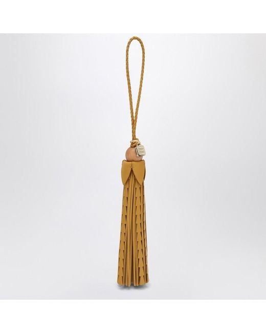 Trick color whisky in nappa di Miu Miu in Metallic