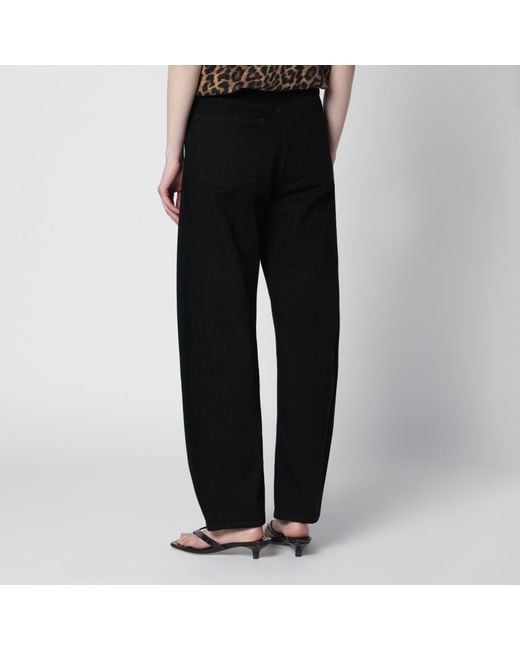 Agolde Black Luna Jeans