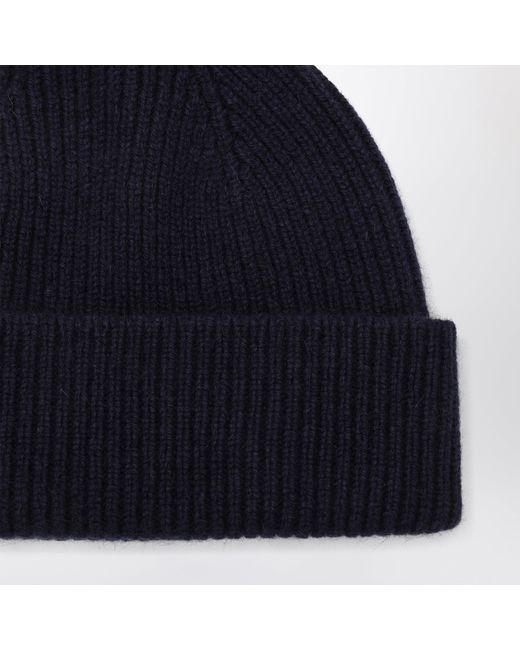 Le Bonnet Blue Beanie