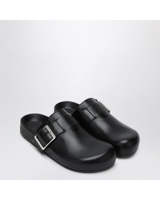 Loewe Black Pantoffeln & Hufe Leichter Männer Haut schwarz