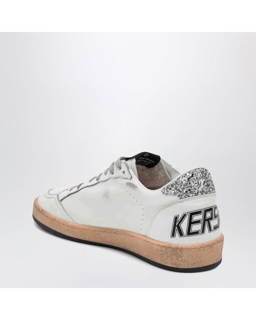 Golden Goose Deluxe Brand White Ball Star/ Trainer