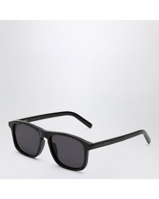 Retrosuperfuture Black Lunettes 8 Sunglasses for men