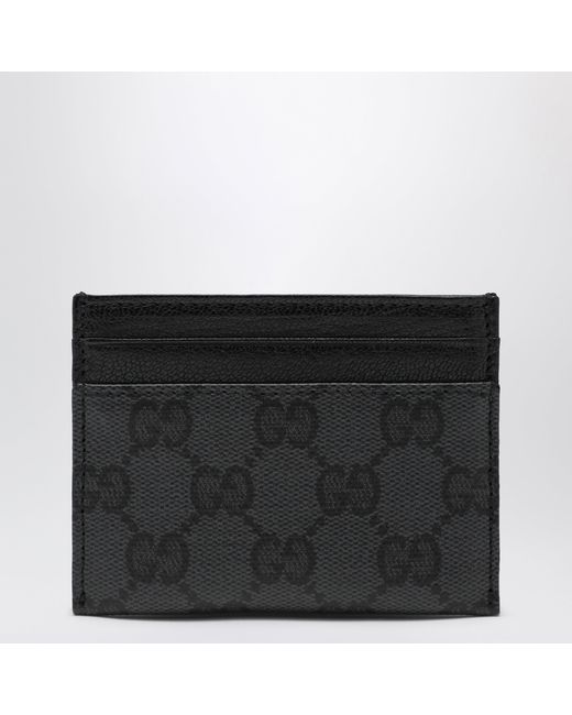 Gucci Black Essence Classic Card Holder for men