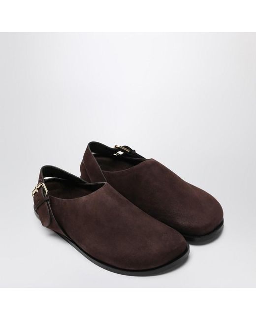A.Emery Brown The Louis Clog Marroni
