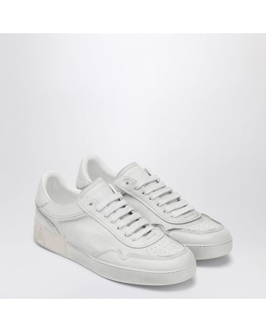 Dolce & Gabbana White Sneakers for men