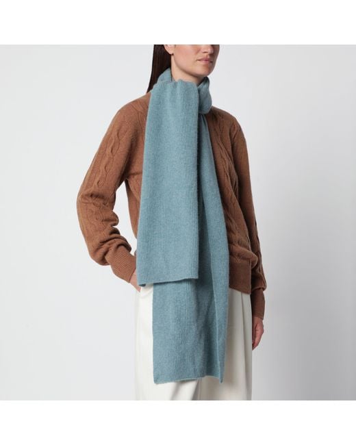 Sciarpa di Le Bonnet in Blue
