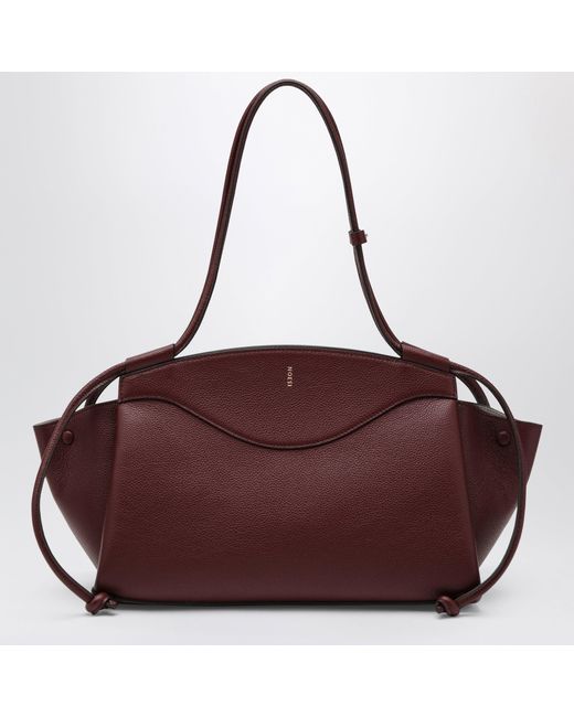 NOESI Purple Molly Plum-Colored Bag