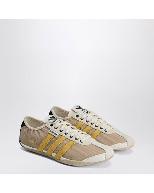 Adidas Originals Natural Song For The Mute Tokyo Sneakers