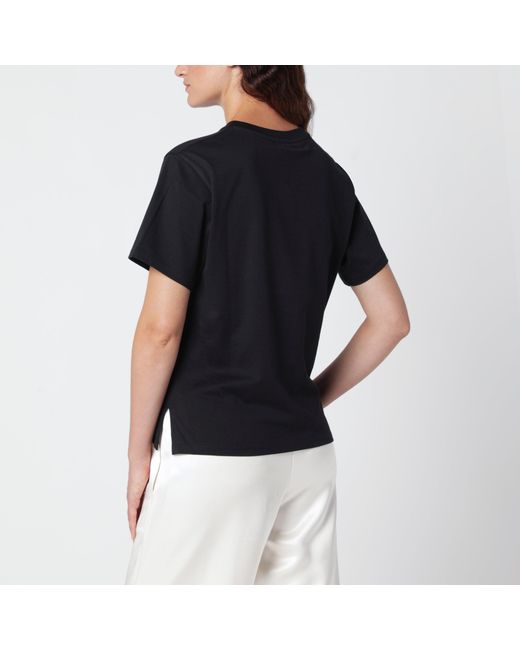 Weekend by Maxmara Black T-Shirt