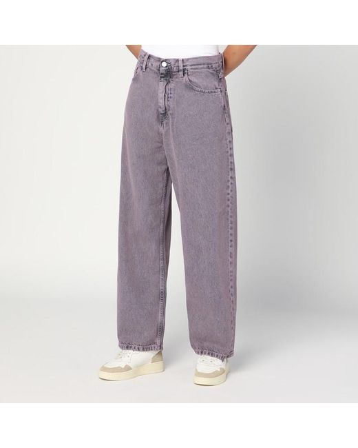Carhartt Purple Brandon Pant Hose