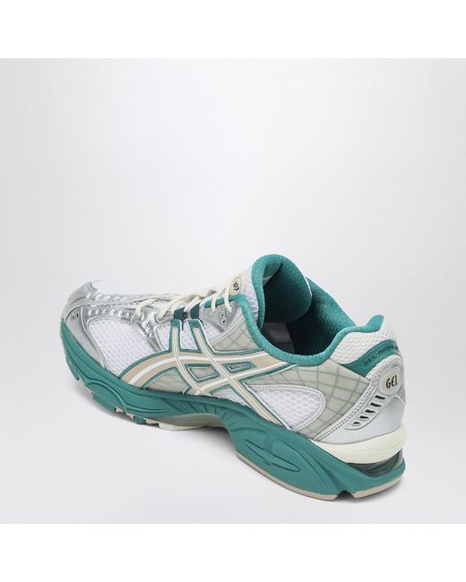 Asics Green Gel-Nimbus 10.1/Ottanium Sneakers for men