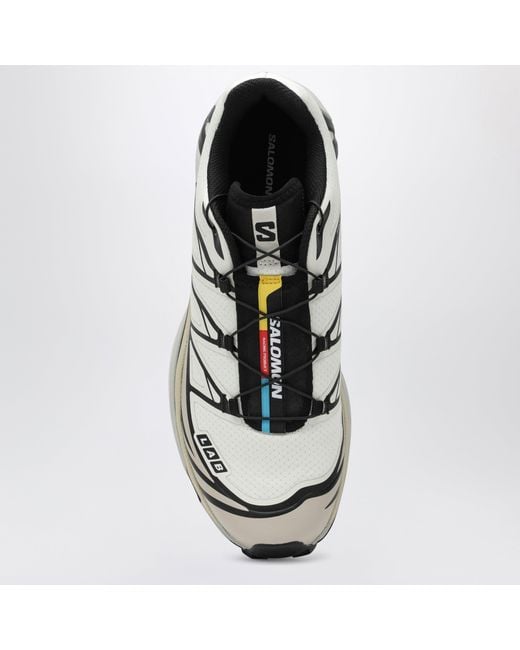 Salomon Natural Sneakers Xt-6 Vanilla Ice/ Cloud for men