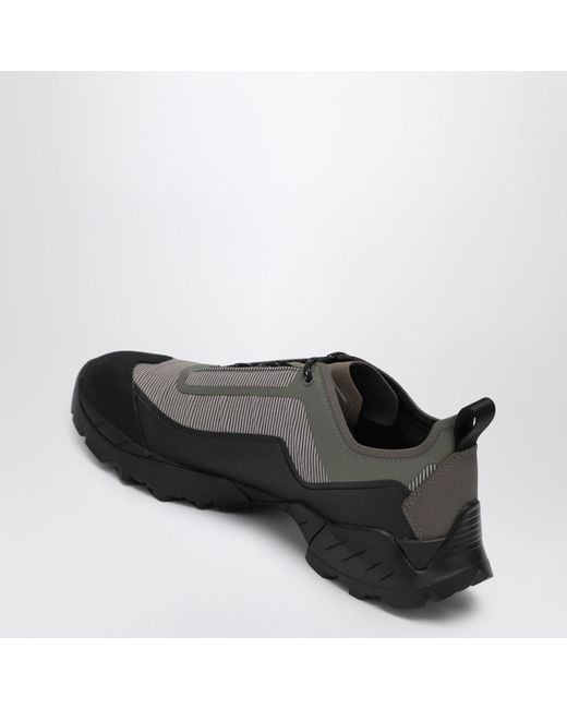 Roa Black Sneaker Katharina Light/Taupe for men