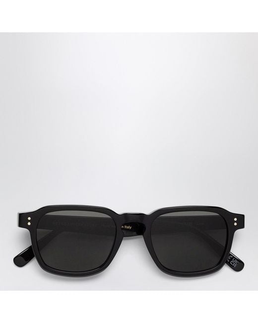 Retrosuperfuture Black Luce Sunglasses for men