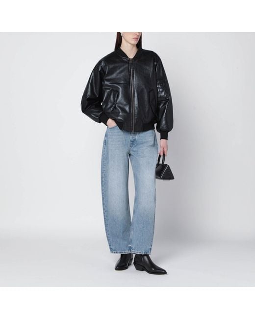 Anine Bing Blue Baltic- Fritz Jeans