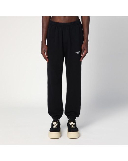 Pantalone jogging di Represent in Black da Uomo