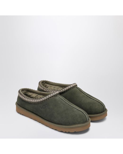 Ugg Green Tasman Baxter Ciabatta for men