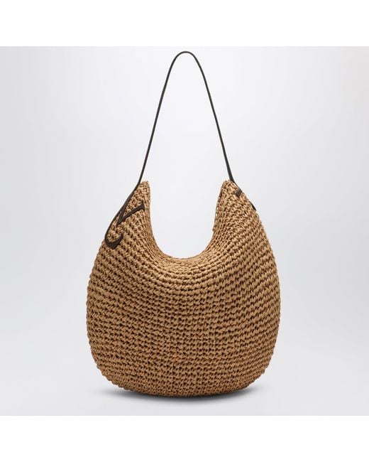 J.W. Anderson Brown Large Bulb Bag
