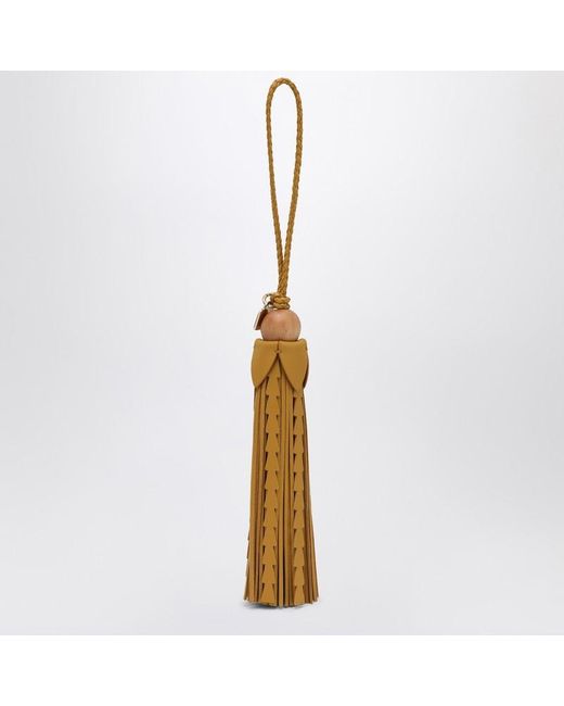 Trick color whisky in nappa di Miu Miu in Metallic