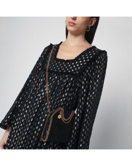 Borsa falabella nera di Stella McCartney in Black