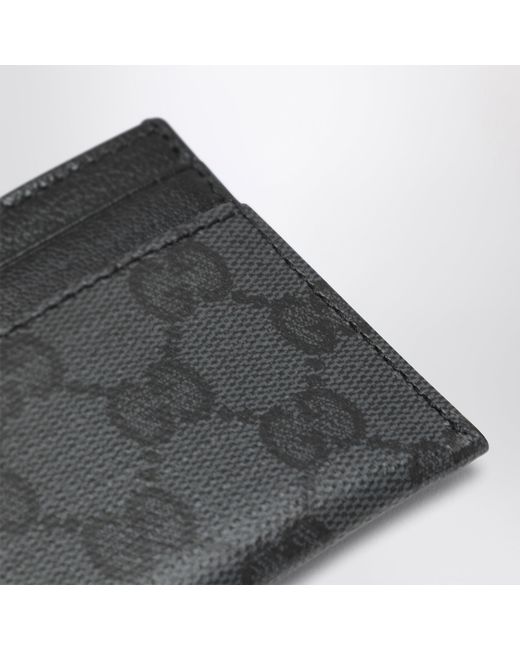 Gucci Black Essence Classic Card Holder for men