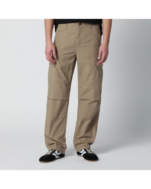 Carhartt Natural Regular Cargo Pant Light for men