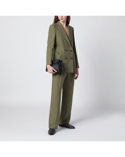 Blazé Milano Green Fox Trousers